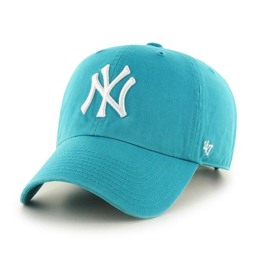 MLB ヤンキース キャップ Clean Up Cap 47Brand ネプチューン 4,188円