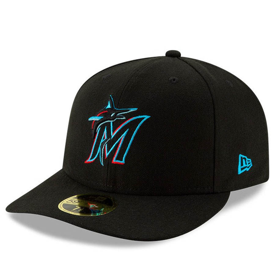 NEWERA ニューエラ MLB フロリダマーリンズ イチロー キャップ 帽子 フロリダ・マーリンズ キャップ 帽子 MLB ニューエラ New Era