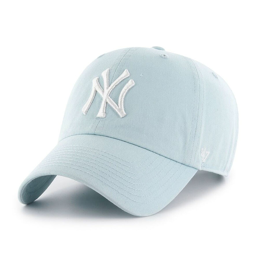 MLB ヤンキース キャップ Clean Up Cap 47Brand マコ