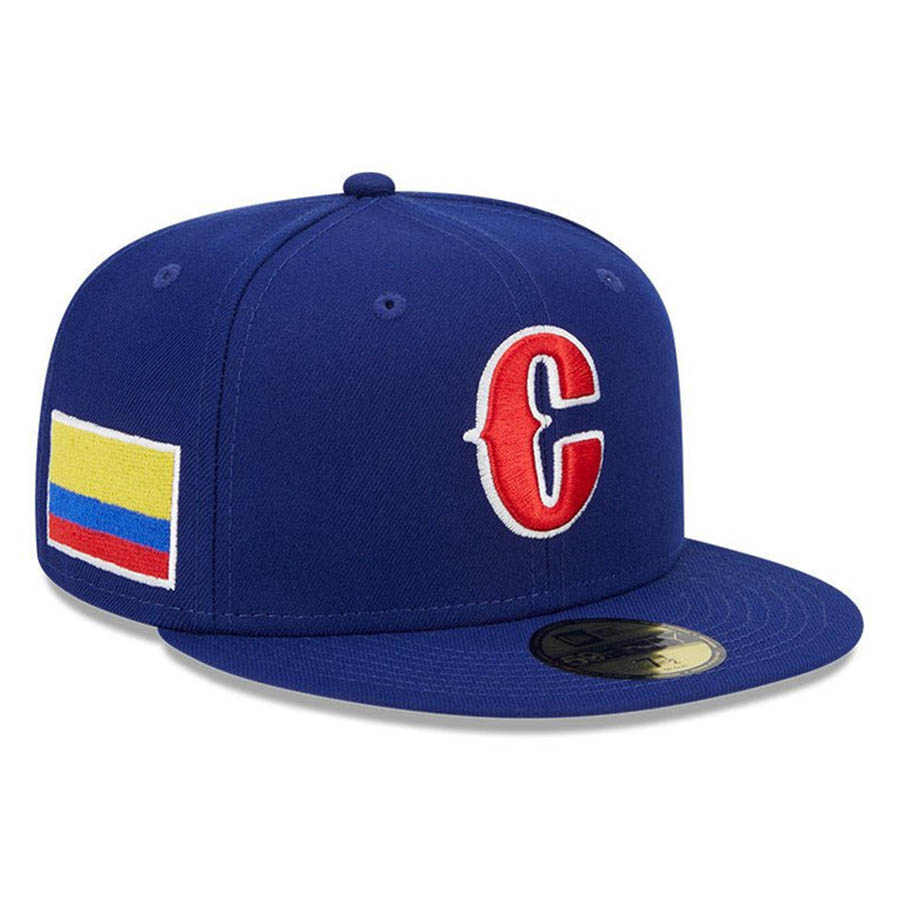 【新品・未使用】WBC 2017ドミニカ共和国 7 3/8 NEWERA Amazon | [ニューエラ] キャップ 帽子 59FIFTY WBC ドミニカ