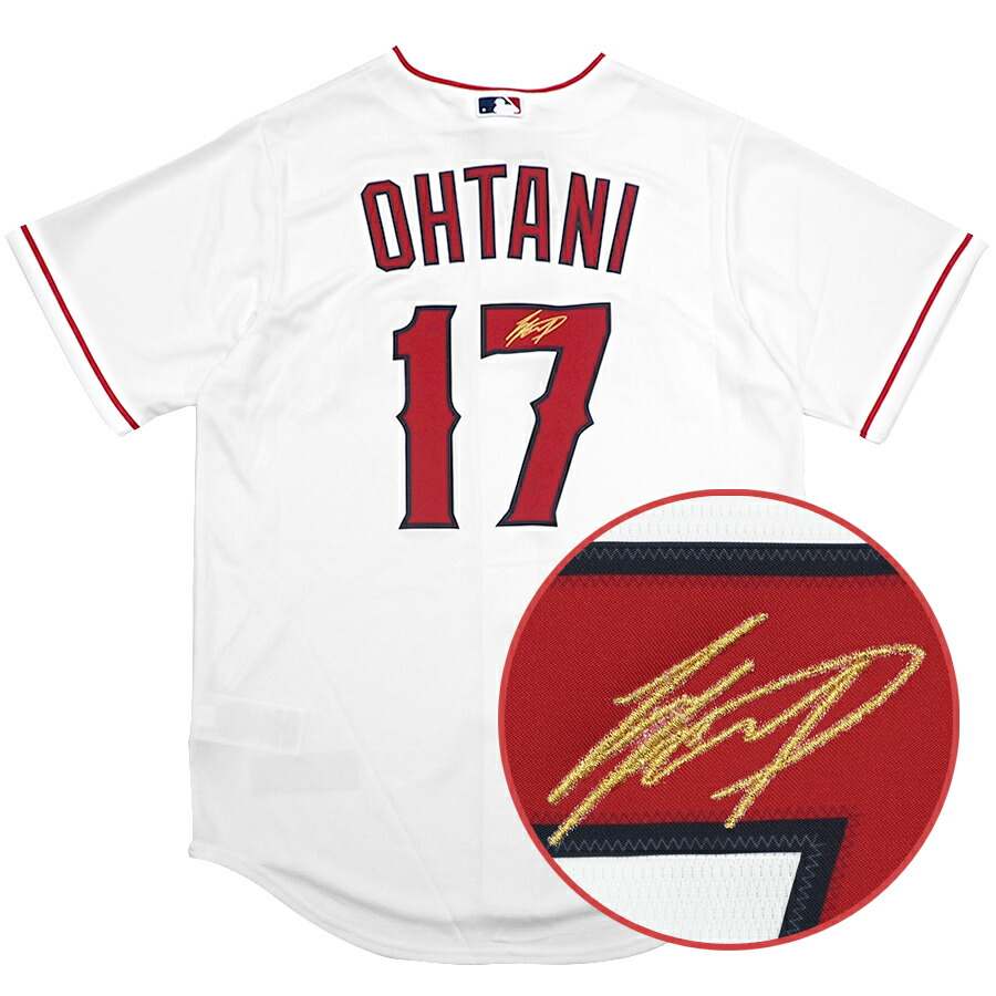 サイズL 大谷翔平 シティコネクト OHTANI17 ユニフォーム MLB正規品 NIKE 【MS】即発送！大谷翔平 シティコネクト ユニフォーム 2024