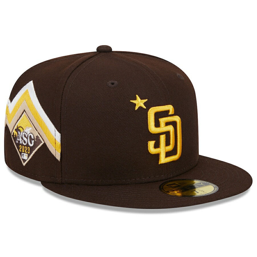 楽天市場】MLB パドレス キャップ Authentic Performance