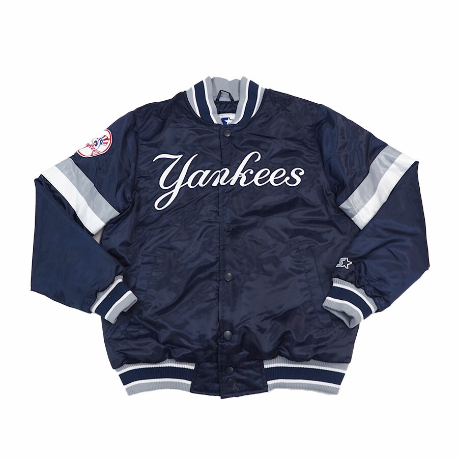 楽天市場】ブルージェイズ スタジャン MLB スターター STARTER