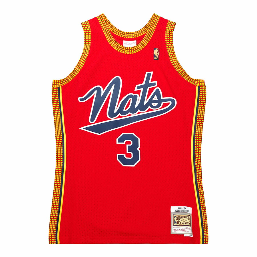 USA製76年ミッチェル＆ネスNBA76ersユニフォームジュリアスアービング 楽天市場】NBA ジュリアス・アービング 76ers ユニフォーム