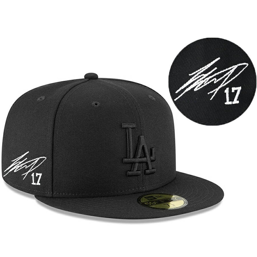 ドジャース MLB ベンチコート LLサイズ 大谷翔平 (タグ付き新品未使用) MLB 大谷翔平 ドジャース キャップ サイン刺繍 Basic 9FIFTY
