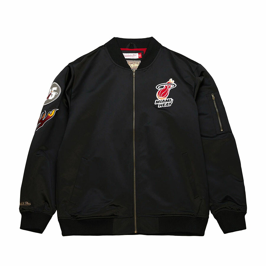 NBA刺繍パッチボンバージャケット 100cm~ 楽天市場】NBA レイカーズ ジャケット サテン Team Origins