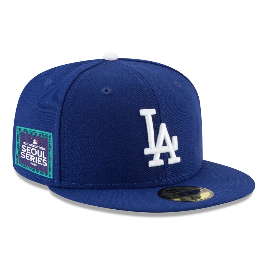 最安値!2024 MLBワールドツアー ドジャース ソウルシリーズ 限定キャップ 楽天市場】MLB ドジャース キャップ 2024 MLB World Tour ソウル