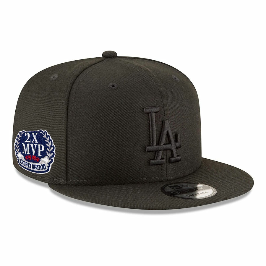 ニューエラ 59fifty 大谷　キャップ　LA ドジャース 黒 7 1/2 楽天市場】＼日本未発売 US限定モデル／ ニューエラ ドジャース