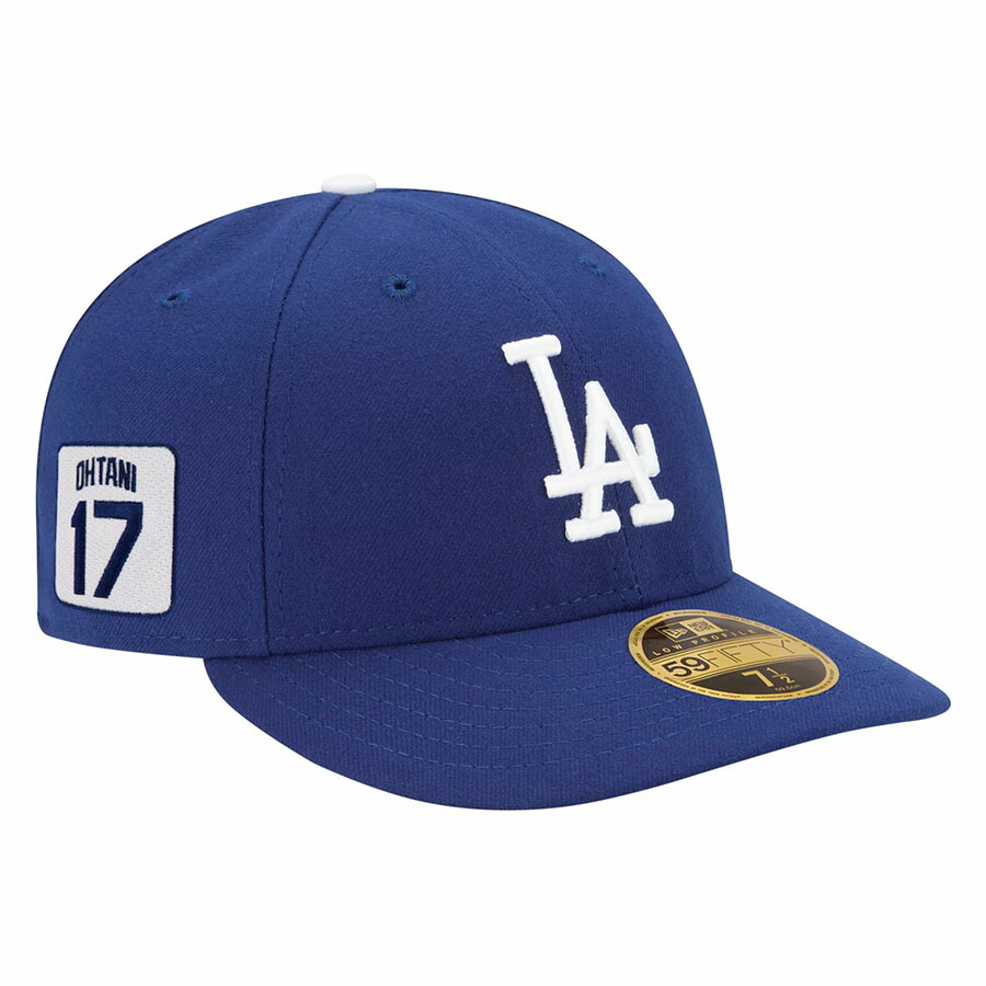 楽天市場】MLB 大谷翔平 ドジャース キャップ 【現地買付