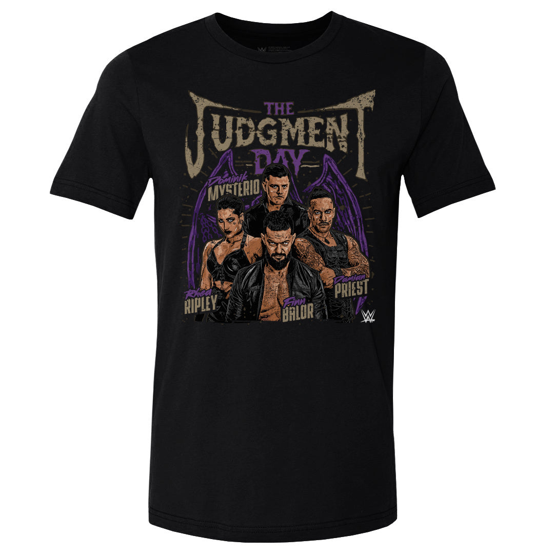 ジャッジメント・デイ Icons Tシャツ - レスリング・マーチャンダイズ