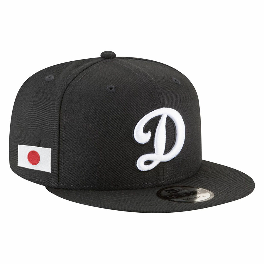 楽天市場】MLB 大谷翔平 ドジャース キャップ Basic 9FIFTY