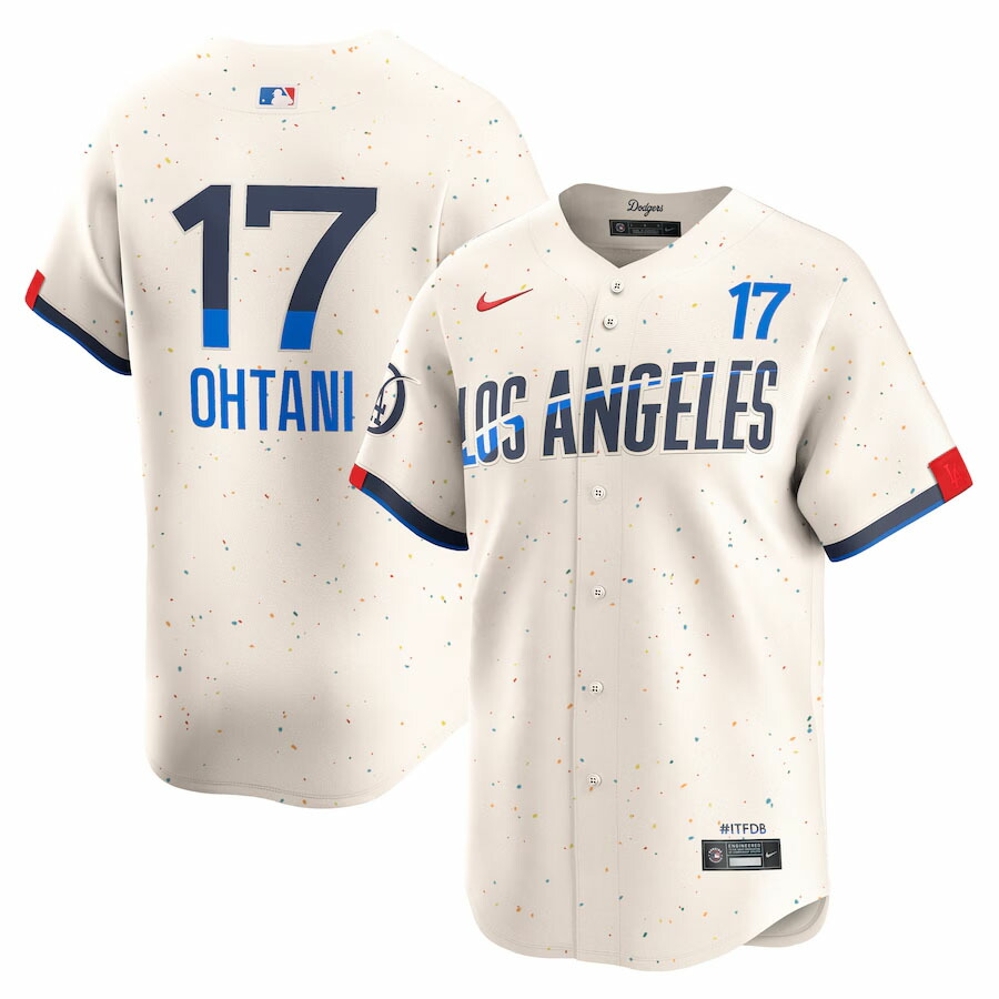 楽天市場】MLB クレイトン・カーショー ドジャース ユニフォーム
