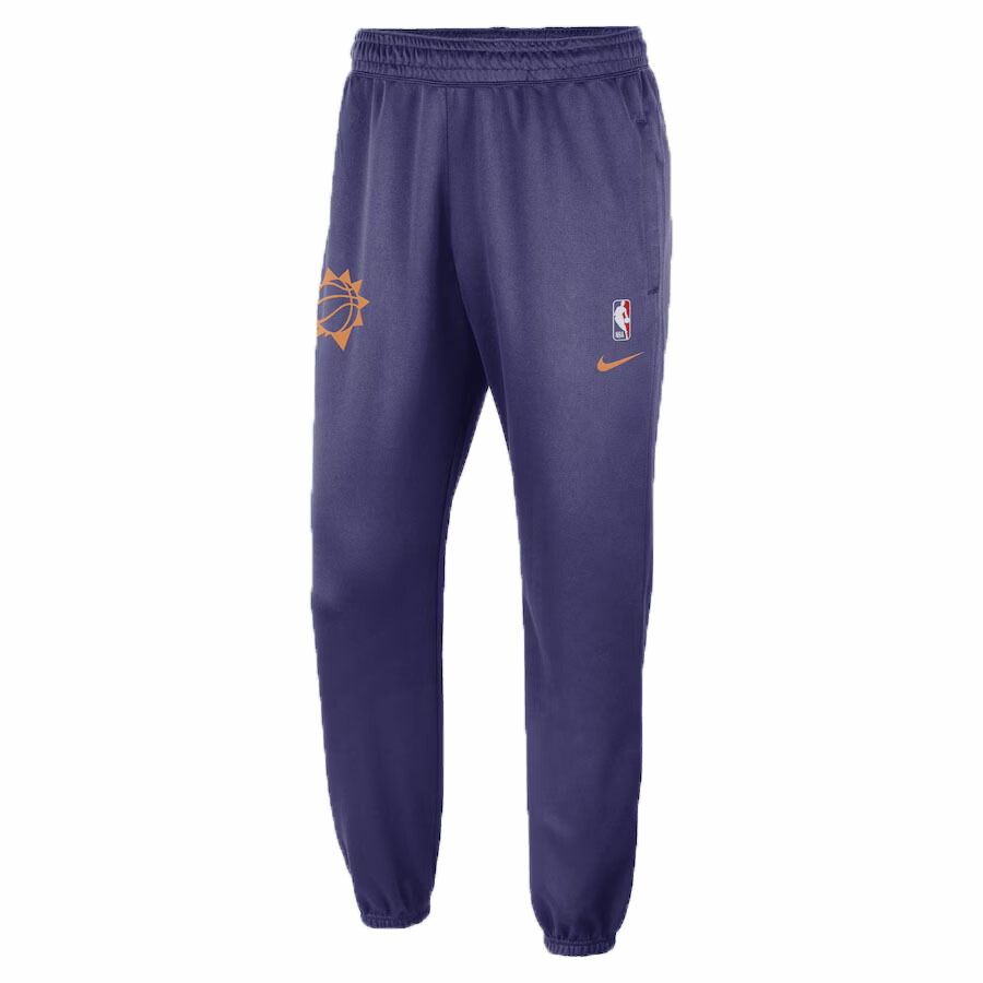 NBA フェニックス・サンズ パンツ Spotlight Dri-FIT Pants ナイキ/Nike パープル