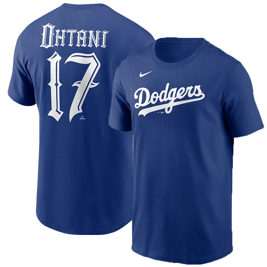 大谷翔平ASG2024 MLB NikeASG使用ロゴ TEE  L　現地正規品 ナイキ NIKE 大谷翔平 ナイキ Tシャツ ロサンゼルス ドジャース