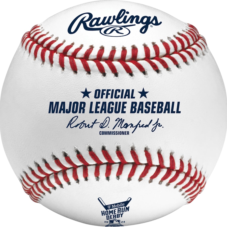 楽天市場】野球 ボール ローリングス Rawlings MLB公式試合球 1