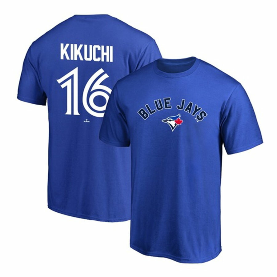 楽天市場】MLB 菊池雄星 ブルージェイズ ユニフォーム Replica Jersey