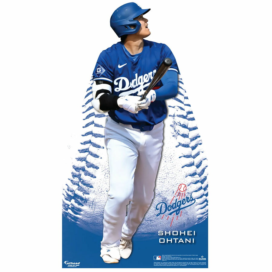 【海外限定】大谷翔平 プレイヤースタンド ロサンゼルス ドジャース バッター打者 海外限定】大谷翔平 プレイヤースタンド ロサンゼルス