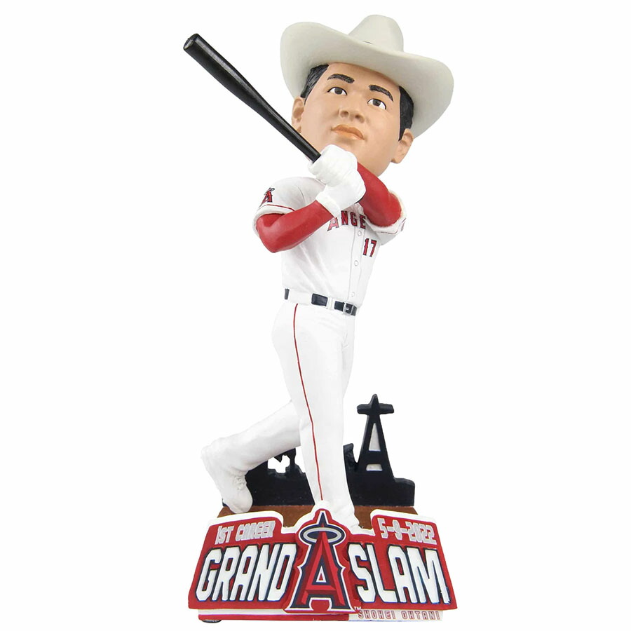 ノーラン・ライアン／”4th ノーヒッター” ボブルヘッド人形 楽天市場】MLB ノーラン・ライアン エンゼルス ボブルヘッド