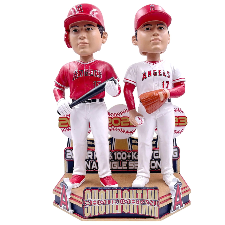 楽天市場】MLB 大谷翔平 ＆マイク・トラウト エンゼルス