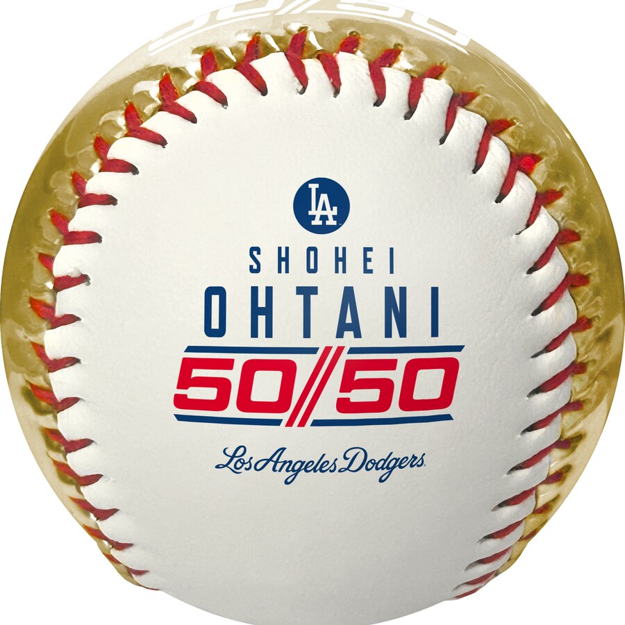 楽天市場】MLB 大谷翔平 ドジャース ボール 2024 ナ・リーグMVP受賞記念 公式球 ローリングス Fanatics Authentic :  映画エンタメショップ SELECTION