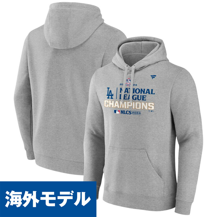 レアアイテム日本未発売　ドジャース　ポストシーズン2024優勝パーカー　Mサイズ レアアイテム日本未発売 ドジャース ポストシーズン2024優勝