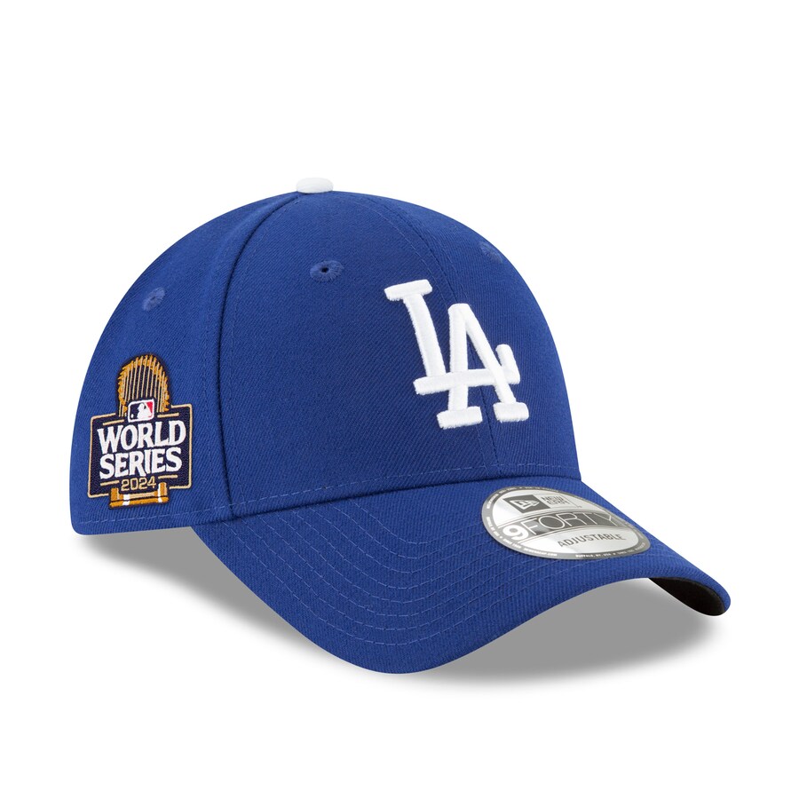 ドジャース 9FORTY　ニューエラ　ディビジョンシリーズ優勝キャップ MLB ドジャース キャップ 2024 ナショナルリーグ優勝記念