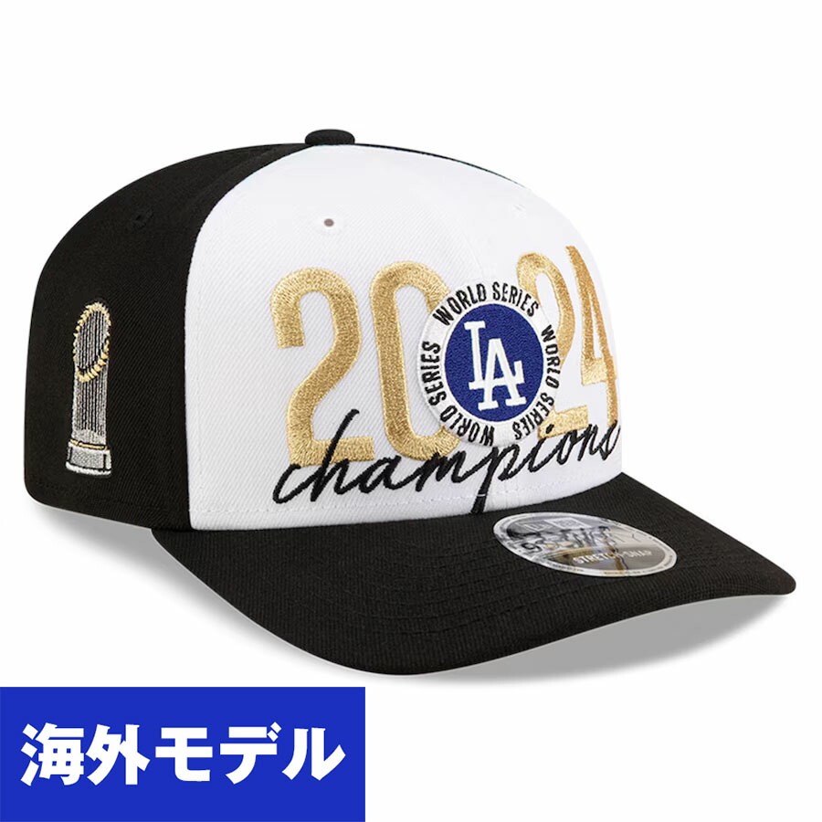 【新品未使用】ドジャース 2024 ワールドシリーズチャンピオン 記念タオル ロサンゼルス ドジャース 2024 ワールド シリーズ チャンピオン