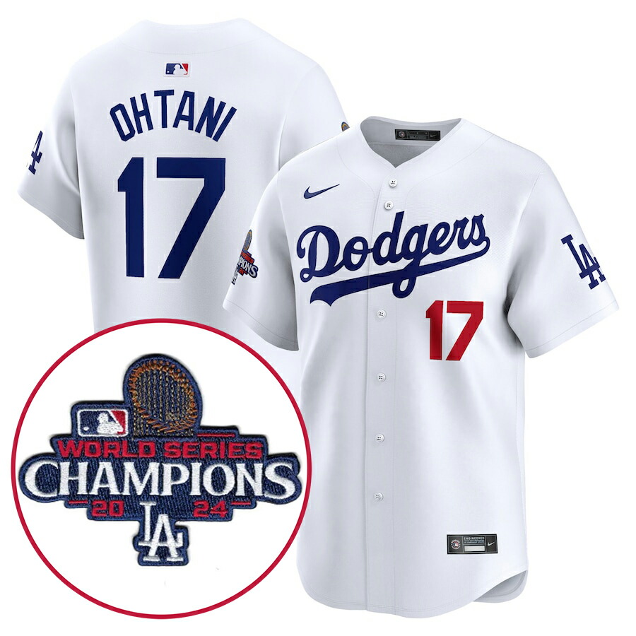 【L】 【新品・未開封】大谷翔平 ドジャース　ユニフォームS/S SHIRTS 楽天市場】MLB 大谷翔平 ドジャース ユニフォーム 【海外版