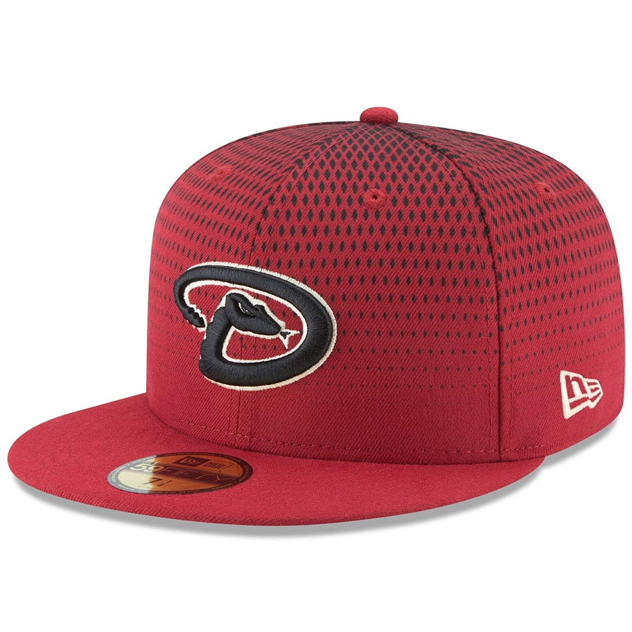 MLB ダイヤモンドバックス キャップ 【廃盤モデル】2017 Authentic Collection On-Field 59FIFTY ニューエラ/New Era オルタネート3 7,900円