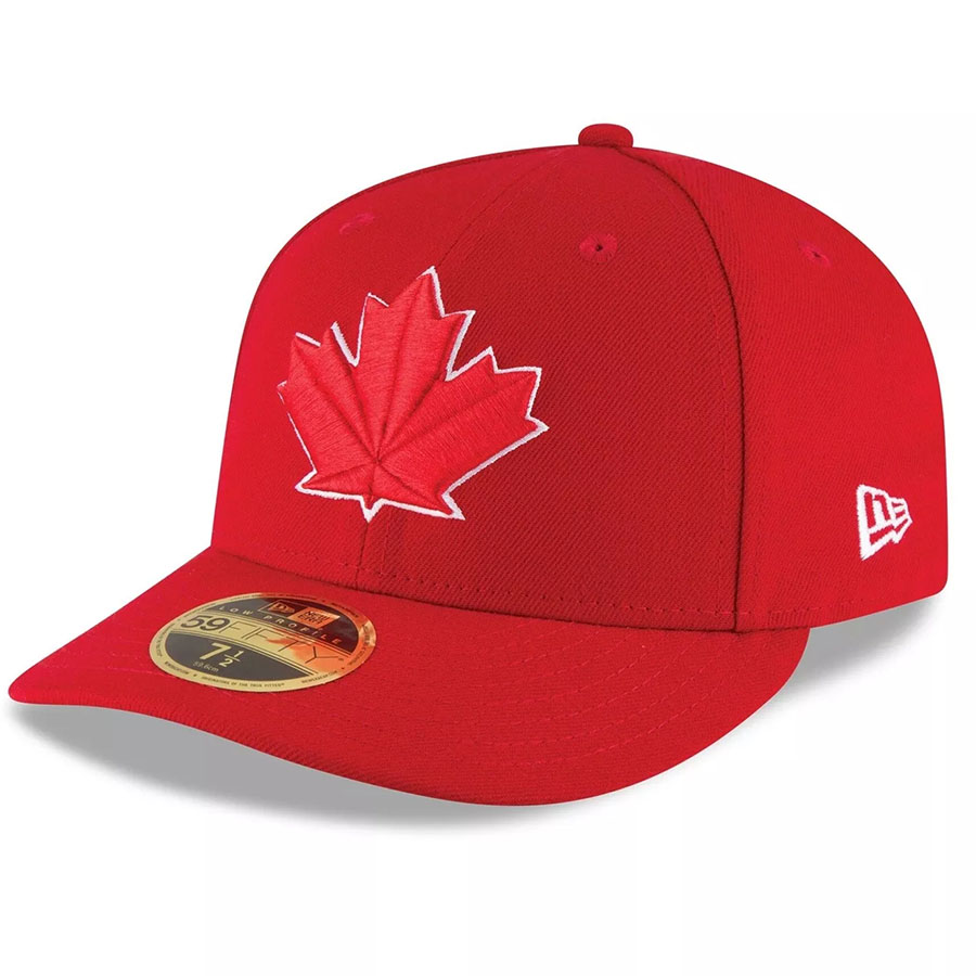MLB ブルージェイズ キャップ 【廃盤モデル】2017 Authentic On-Field Low Profile 59FIFTY ニューエラ/New Era オルタネート2|映画エンタメショップ SELECTION