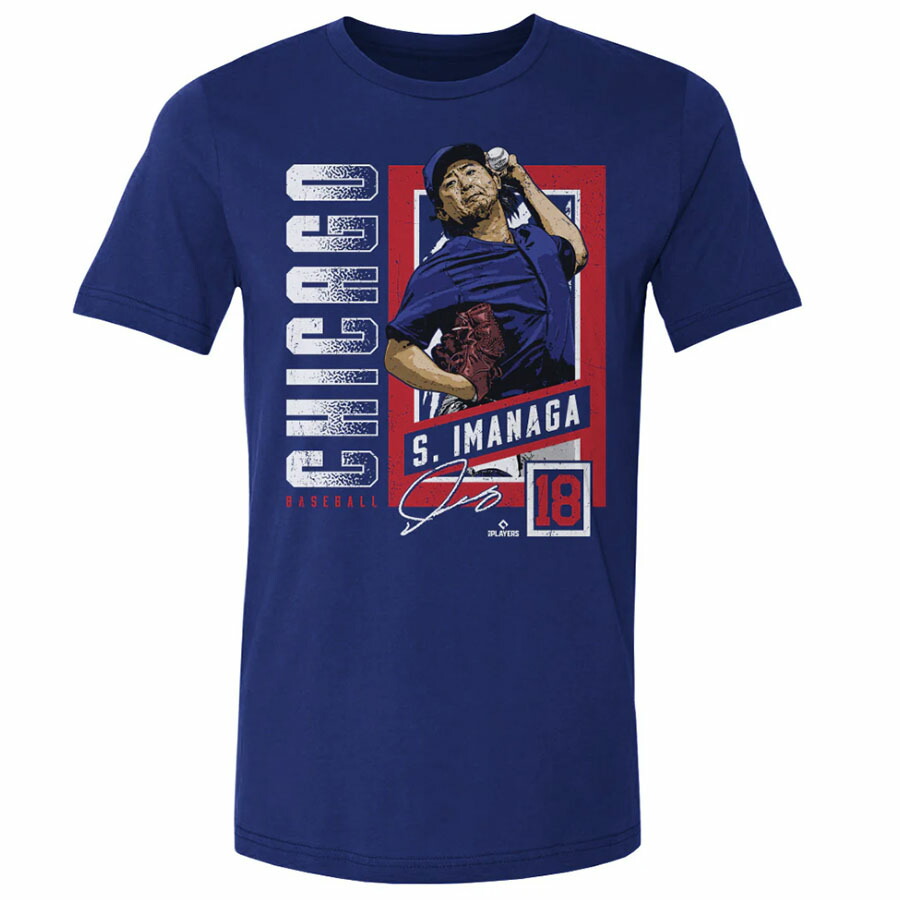 今永昇太MLBオールスターゲーム記念Tシャツ 楽天市場】MLB 今永昇太 カブス Tシャツ オールスターゲーム2024
