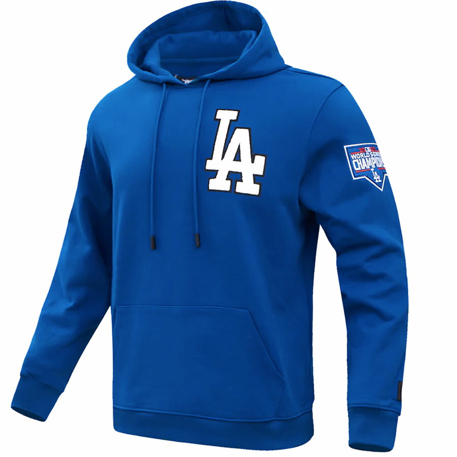 大人気【Pro Standard】MLB☆ロサンゼルス ドジャース フーディ 大人気☆【Pro Standard】MLB ロサンゼルス ドジャース フーディ