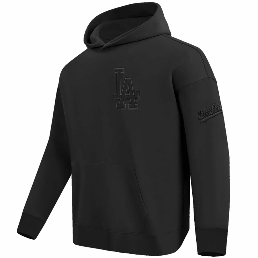 楽天市場】MLB ドジャース パーカー Black Letter Hoodie ニューエラ