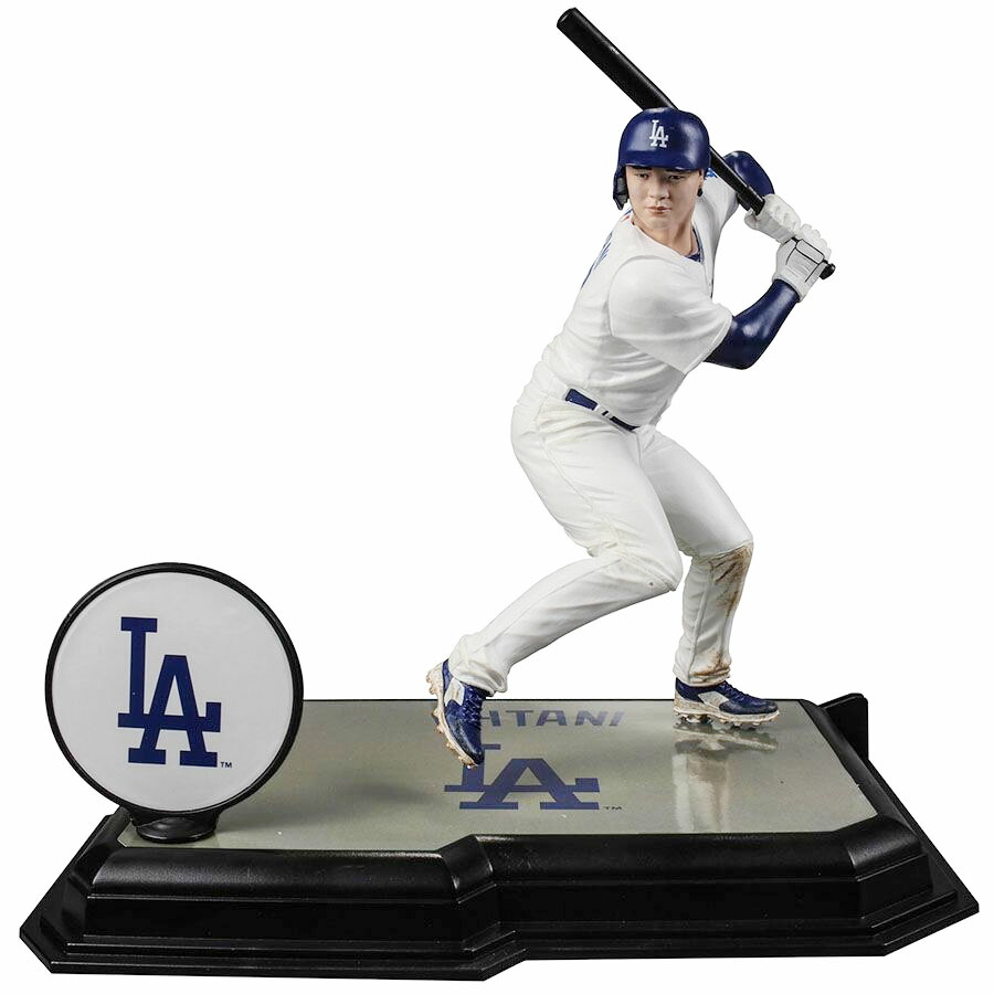 ロサンゼルス・ドジャース Teoscar Hernández フィギュア Amazon | Imports Dragon MLB フィギュア Wave 2(2017年