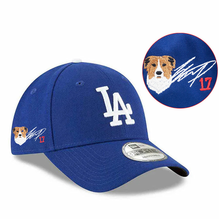 楽天市場】MLB 大谷翔平 ドジャース キャップ 【現地買付