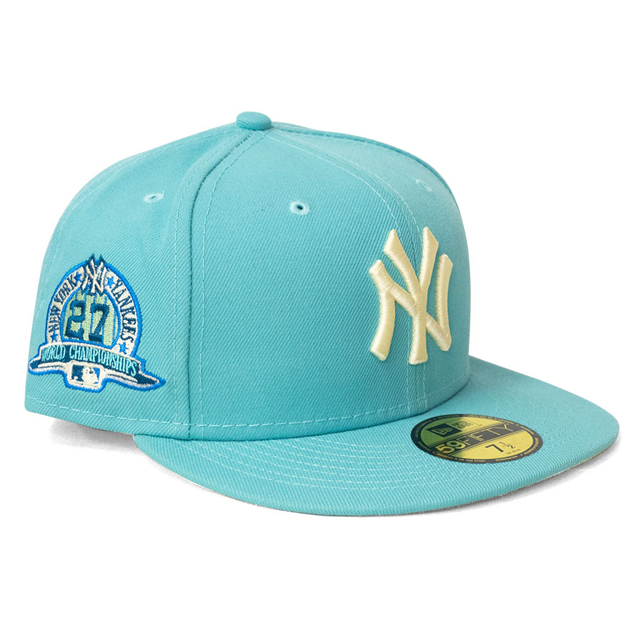 ヤンキーススタジアム50周年記念キャップ 楽天市場】ヤンキース キャップ ニューエラ NEW ERA MLB 50周年