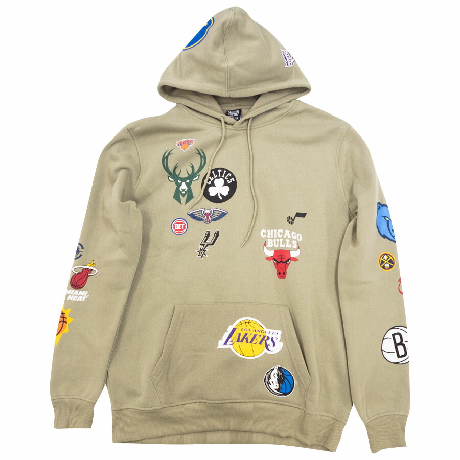 NBA パーカー 【現地買付】NBA x Ultra Game Selected オールオーバー Hoodie Ultra Game カーキ 15,016円