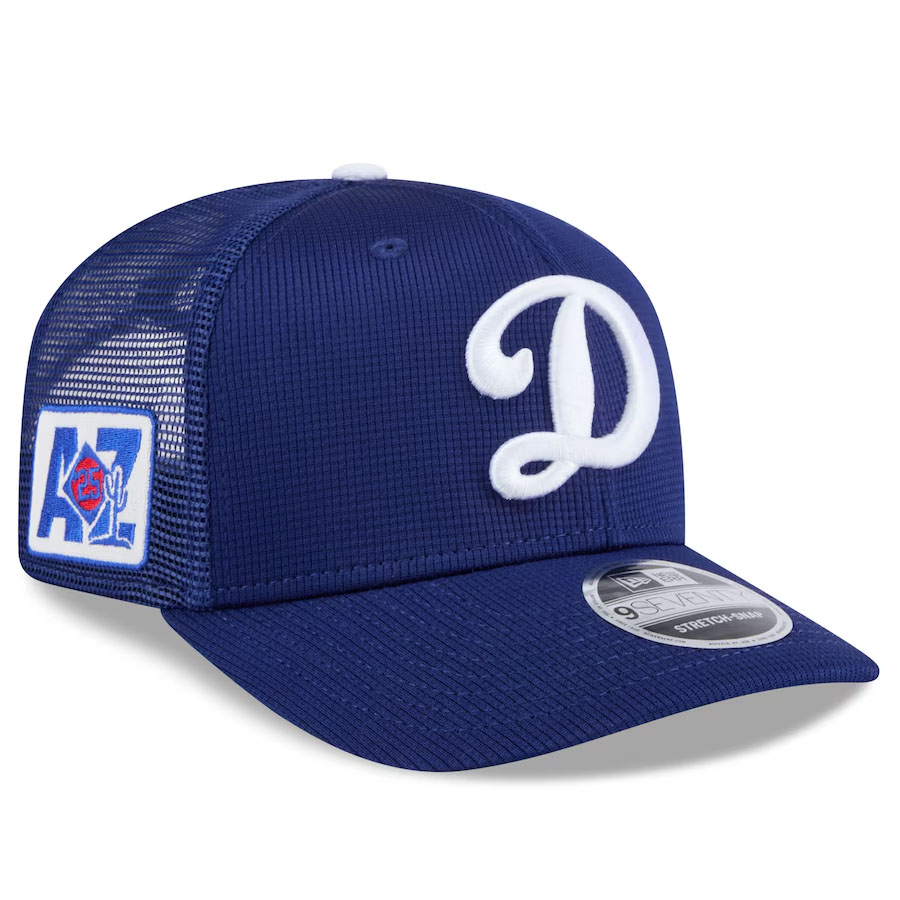 ニューエラドジャース　キャップスプリングトレーニング2025 59FIFTY ニューエラ ドジャース キャップ 59FIFTY スプリング