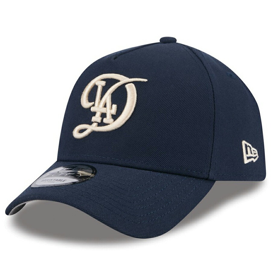 ニューエラ シティコネクト 2024 ドジャース 9FORTY A-Frame mlb-241224cmh47_1.jpg