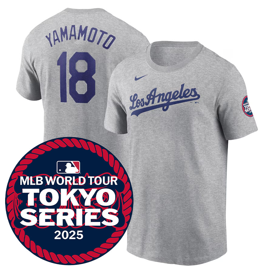 【日本未販売・US取寄新品】Baby Lion Tシャツ・Sサイズ（山本由伸） 山本由伸 グッズ| MLB公式オンラインショップ