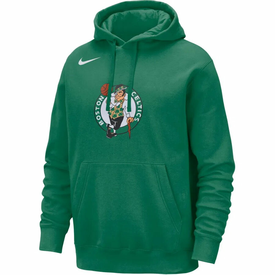 楽天市場】NBA セルティックス パーカー ユースサイズ Club Logo Hoody
