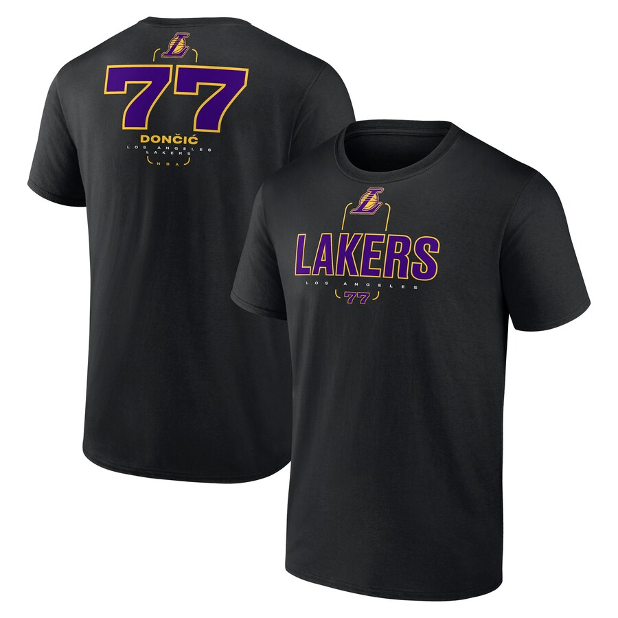 【現地購入ワッペン】ルカドンチッチユニフォームLosAngeles Lakers Nike ロサンゼルス・レイカーズ ルカ・ドンチッチ