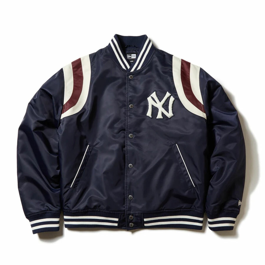 楽天市場】MLB ヤンキース ジャケット リバーシブル New Era x Alpha
