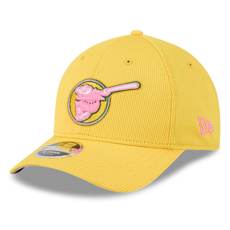 MLB パドレス キャップ 【海外モデル】バッティング プラクティス シティーコネクト 9FORTY M-CROWN ニューエラ/New Era Sundown|映画エンタメショップ SELECTION