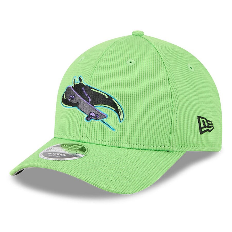MLB タンパベイ・レイズ キャップ 【海外モデル】バッティング プラクティス シティーコネクト 9FORTY M-CROWN ニューエラ/New Era｜映画エンタメショップ SELECTION 11,326円