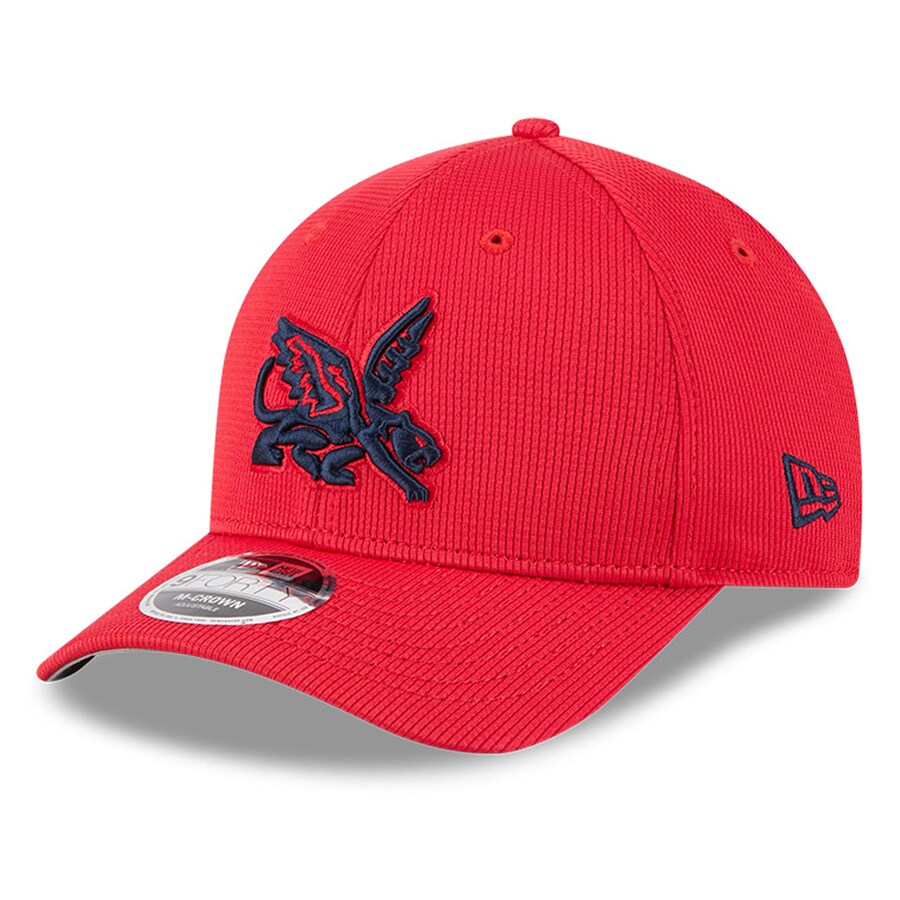 MLB レンジャーズ キャップ 【海外モデル】バッティング プラクティス シティーコネクト 9FORTY M-CROWN ニューエラ/New Era レッド