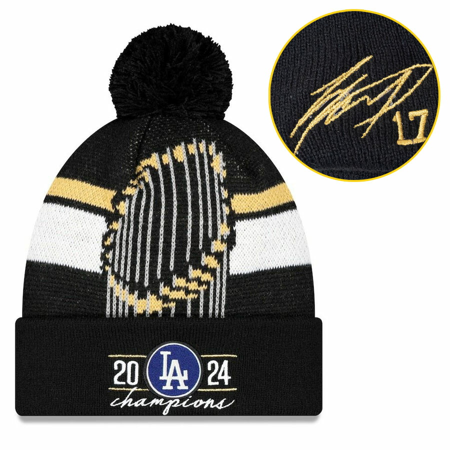 楽天市場】MLB 大谷翔平 ドジャース ニットキャップ ライトアップ LED