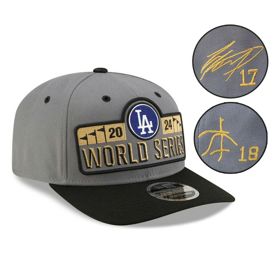 楽天市場】NEW ERA ニューエラ9 TWENTY 2024年ワールドシリーズ