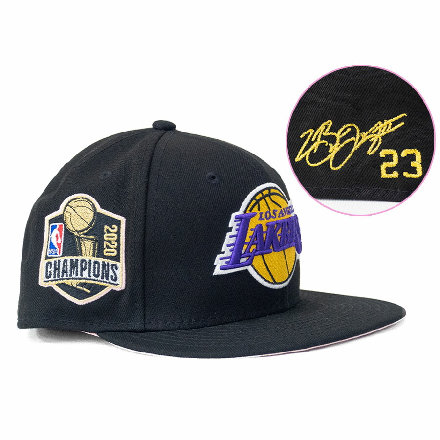 楽天市場】NBA レブロン・ジェームズ レイカーズ キャップ