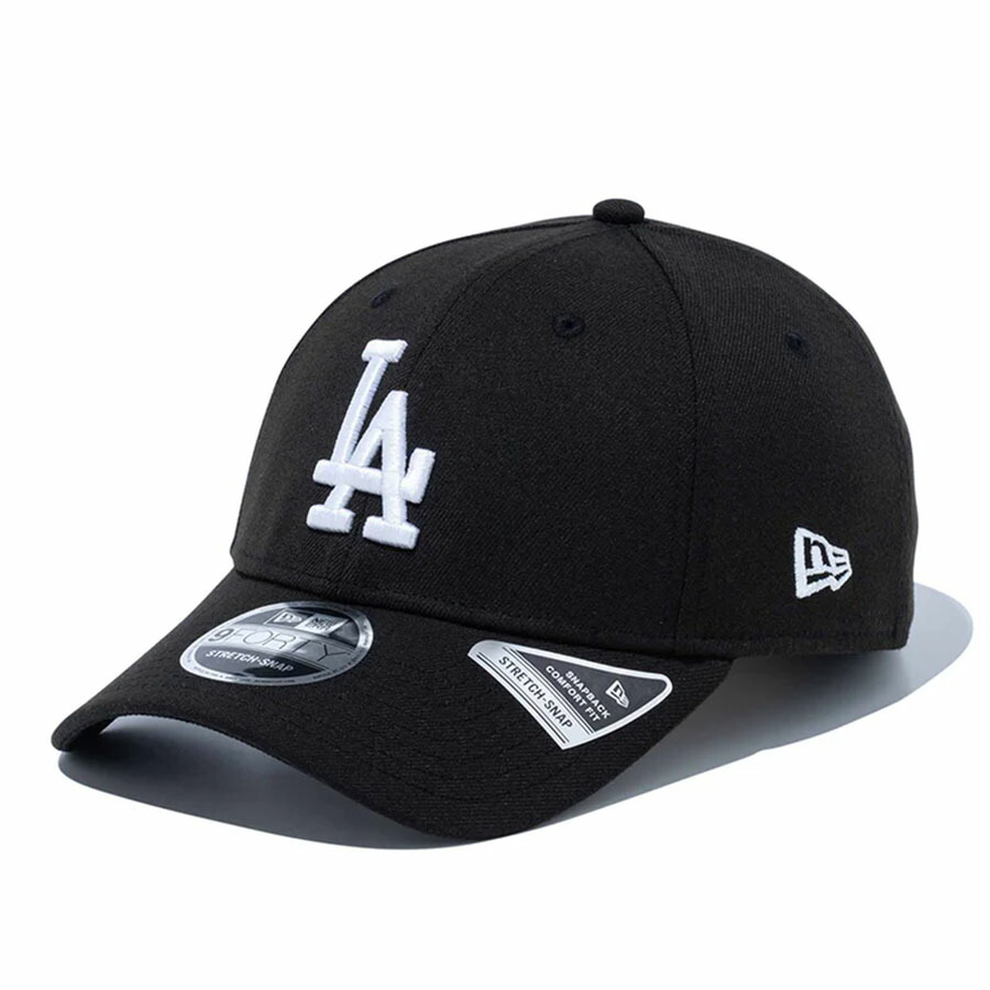New Era 9FORTY LAドジャース キャップ ブラウン NEW ERA New Era / ニューエラ 9FORTY LA Dodgers ドジャース